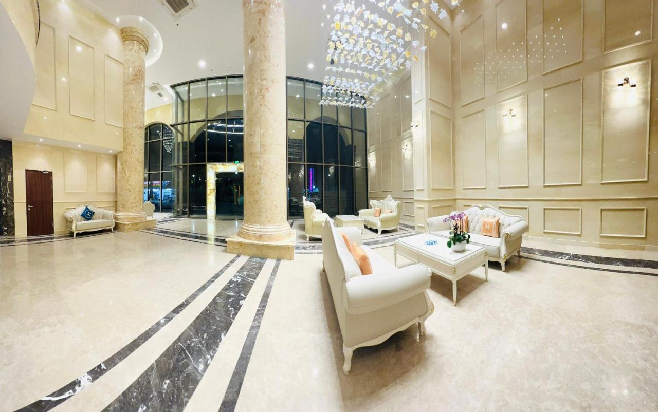 Mai Vy Hotel Tây Ninh Buitenkant foto