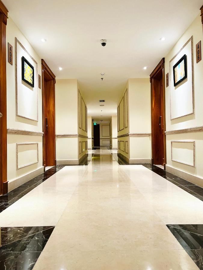 Mai Vy Hotel Tây Ninh Buitenkant foto
