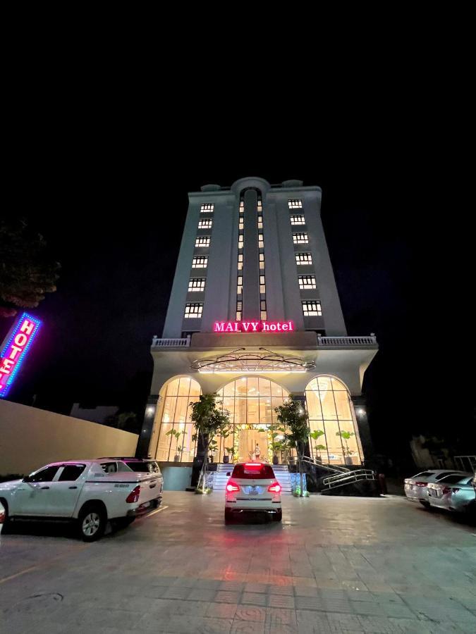 Mai Vy Hotel Tây Ninh Buitenkant foto