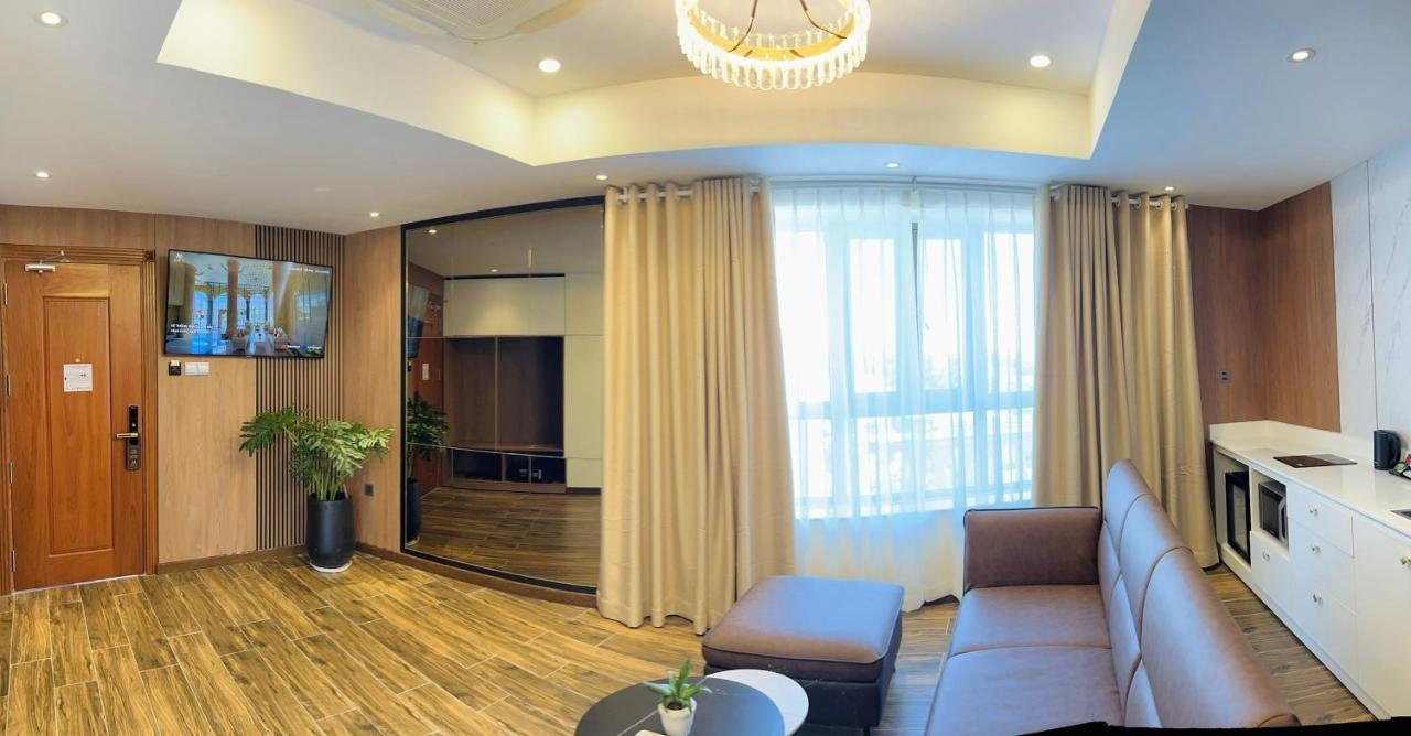 Mai Vy Hotel Tây Ninh Buitenkant foto