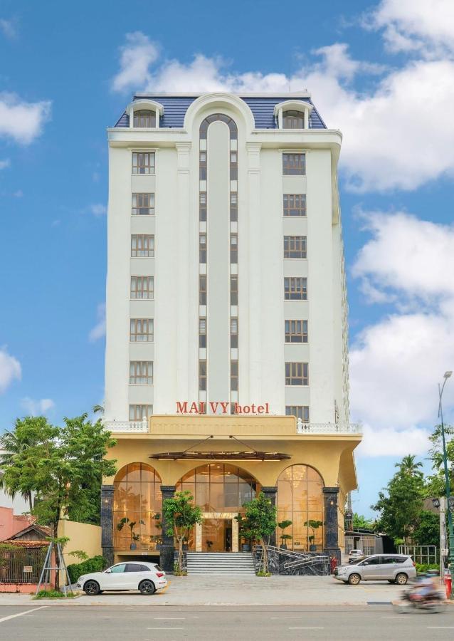 Mai Vy Hotel Tây Ninh Buitenkant foto
