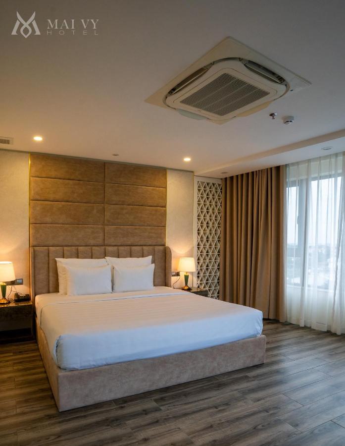 Mai Vy Hotel Tây Ninh Buitenkant foto