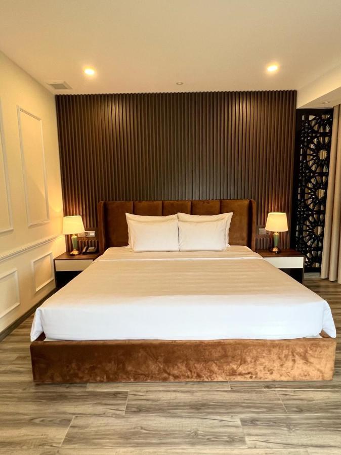 Mai Vy Hotel Tây Ninh Buitenkant foto
