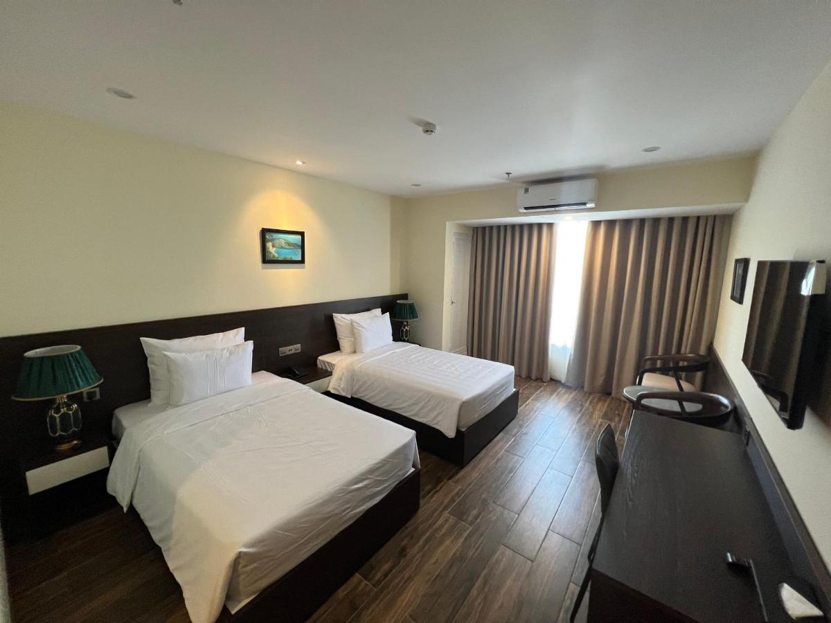 Mai Vy Hotel Tây Ninh Buitenkant foto