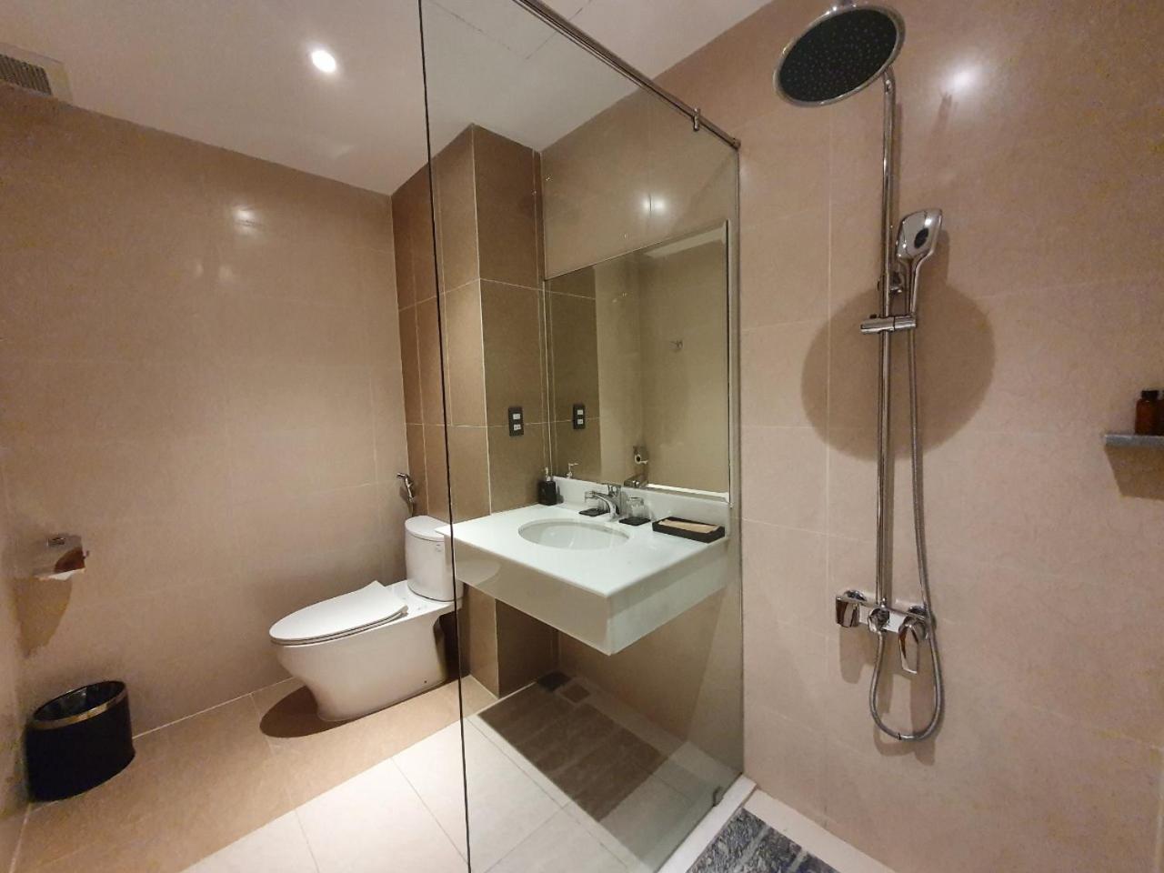 Mai Vy Hotel Tây Ninh Buitenkant foto